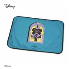 新品タグ付！ディズニー　アラジン　ジャスミン　ジャファー　ブランケット　ひざ掛け