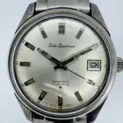 Seikomatic Weekdater 自動巻き腕時計 6206-8990T - メルカリ