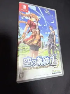 Switch 空の軌跡 the 1st