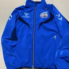 V・ファーレン長崎 ジャージ ライトブルー　hummel Lサイズ