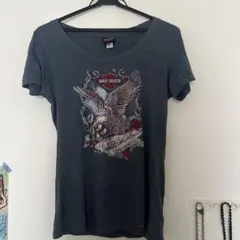 ハーレー　Tシャツ　トップス　平成のサムネイル