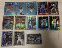 Topps Chrome ELLY DE LA CRUZ