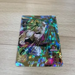 ドラゴンボールヒーローズ ブロリー BM7-066