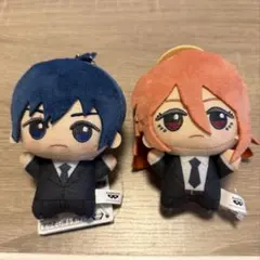 デンジ レゼ チェンソーマン レゼ篇 ちびぐるみ - メルカリ