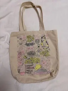 STARBUCKS JAPAN SAKURAトートバッグ