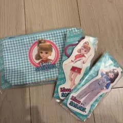 セーラーズ　リカちゃんくじ まとめ売り