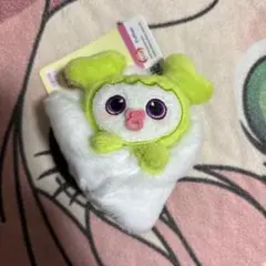 TWICE LOVELYS GiGO おくるみマスコット ジョンヨン