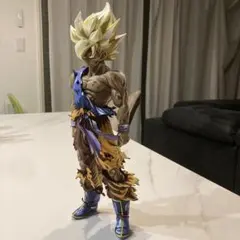 ☆ドラゴンボールZ☆SMSP☆孫悟空☆2次元彩色☆リペイント☆早い者勝ち