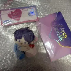 恋と深空　ホムラ　2025年誕生日ぬいぐるみマスコット　4