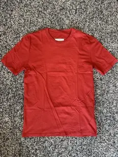 Maison Martin Margiela　メンズTシャツ　レッド　50