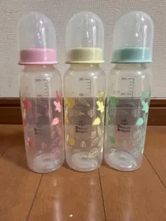 Smart Angel 哺乳瓶 3本セット