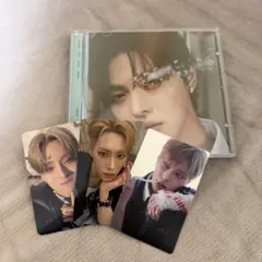 ALPHA DRIVE ONE、JEWEL CASE LEOver