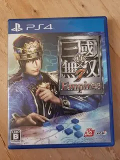 真・三國無双7 Empires PS4