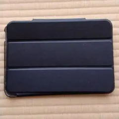 スタンド機能付き ブラック iPad mini ケース