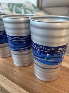 Disney アルミカップ非売品5個セット