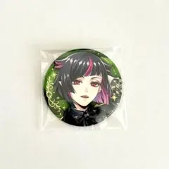 ツイステ ブレイジングジュエル 缶バッジ リリア