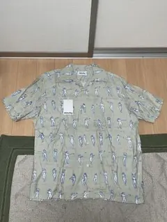 訳アリ品 SUGARHILL 19SS POPPY CUBA SHIRT - メルカリ
