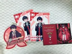 カラフルピーチゆあんくんカード