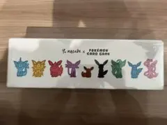 長場雄 イーブイ スペシャルボックス スペシャルBOX シュリンク破れ