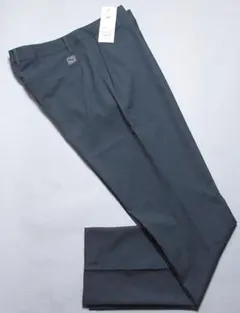 新品 ゾーイ/ZOY ゴルフ 春夏 クールマックス 2タックパンツ/W88