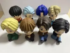 りらこっと BTSダイナマイトver. 7種＋バターver. ジョングク セット