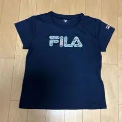 FILA トップス　ネイビー　XLサイズ