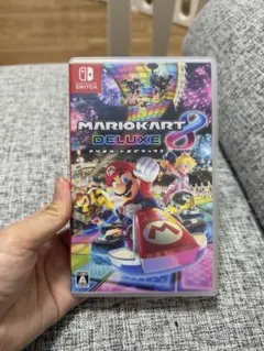 マリオカート8 デラックス⭐︎美品