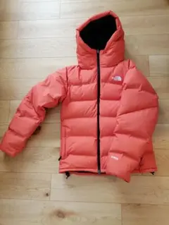 THE NORTH FACE ノースフェイス　ビレイヤーパーカー　美品　オレンジ