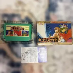 ファミコン ソフト キングスナイト