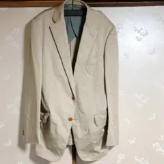Paul Stuartジャケットベージュ メンズファッション ポールスチュアート