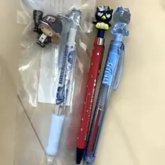 新品 廃盤品 サンリオ レトロ 平成レトロ キティ ボールペン付きロール