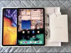 iPad Pro 11インチ （第二世代）128GB スペースグレー Wi-Fi