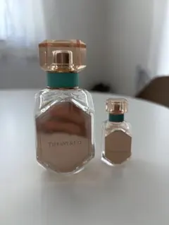 Tiffany & Co. 香水セット 大・小