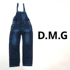 ● 未使用　D.M.G　Domingo　ドミンゴ　サロペット　オーバーオール