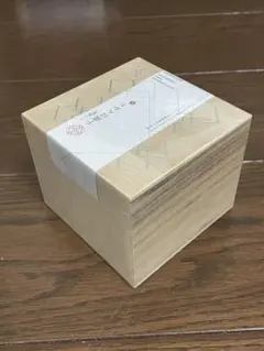 【新品未使用】今治謹製 千歳はんかち タオルハンカチ ブルー