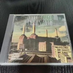 ピンク・フロイド　アニマルズ　CD 輸入盤