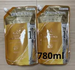 ファーファ ファインフレグランス ボーテ プライムフローラル 780ml 大容量