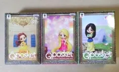 Disney Qposket petit Vol.3 全3種セット