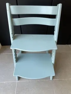 STOKKE トリップトラップ　アクアブルー