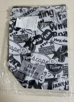 FANTASTICS FCトートバッグ