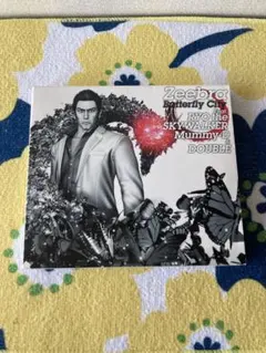 Zeebra Butterfly City DVD付き‼️