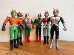 コンバージ 昭和ライダー 仮面ライダーV3ライダーマンXアマゾンZXスーパー1 コンバージ 昭和ライダー 仮面ライダーV3ライダーマンXアマゾンZX