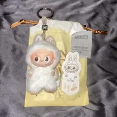 【H】POP MART PIN FOR LOVE ラブブ