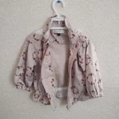 2点まとめ売り　　サイズ80とポンチョサイズ70〜90