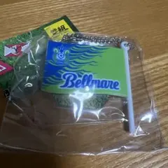 Jリーグ フラッグ キーチェーンコレクション 湘南ベルマーレ