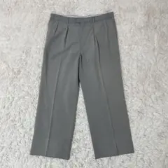 Munsingwear マンシングウェア スラックス グレー ゴルフウェアのサムネイル