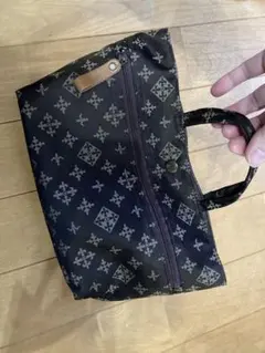 russet ナイロン バッグインバッグ　ラシット