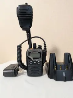 スタンダード デジタル簡易無線免許局 VX-D591UCAT 65ch 3B - メルカリ