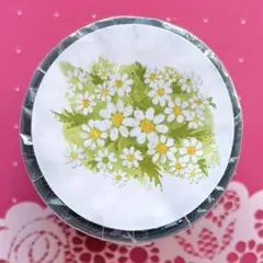 贝壳光 烟雨蓝 ダイカット加工 6cm×5m 海外マスキングテープ - メルカリ