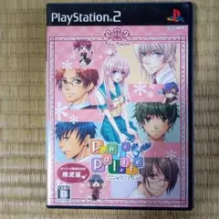 PS2ソフト　パニックパレット